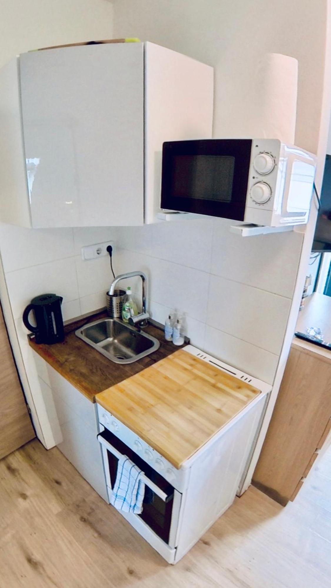 Eagles Nest Apartment Berlin Exterior photo
