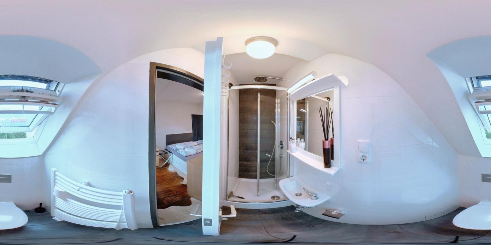 Eagles Nest Apartment Berlin Exterior photo